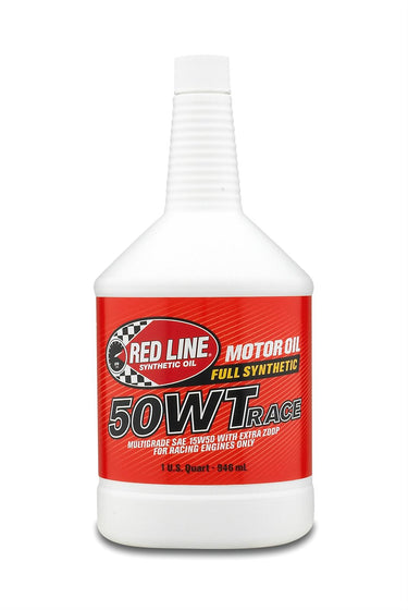 Red Line Full Synthetic Race Oil 50WT (15W50)
